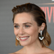 Elizabeth Olsen at the NY screening of Doctor Strange In The Multiverse Of Madness